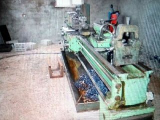 PKK Bomba Fabrikası Kurmuş!