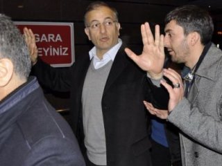 Ekrem Dumanlı Ahmet Davutoğlu'na Mektup Yazdı