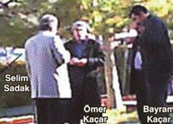 Siirt'teki rüşvetin görüntüleri çıktı