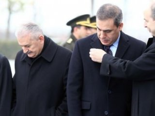 Hakan Fidan ve Vali'nin İlginç Diyaloğu