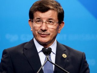 Davutoğlu'ndan Flaş Açıklama:"Herkes.."