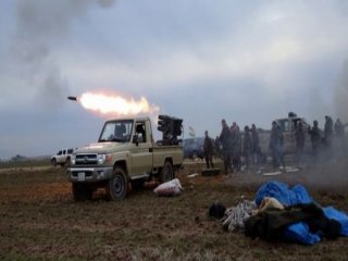 Peşmerge O Bölgeyi IŞİD'den Temizledi!