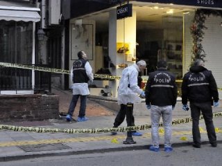 İstanbul'da Silahlı Çatışma