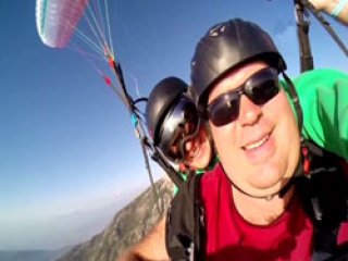 Havada Korku Dolu Anlar