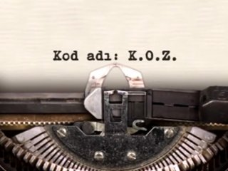Kod Adı: K.O.Z. Filminin 2. Fragmanı Yayınlandı