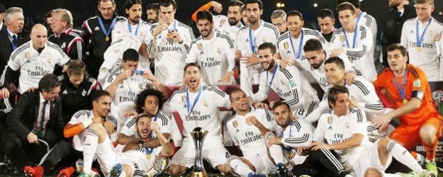 Real Madrid Tarih Yazdı! Dünyanın En Büyüğü