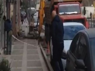 Erdoğan'ın Evinin Çevresinde Doğalgaz Alarmı