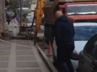 Erdoğan'ın Konutunun Çevresinde Doğal Gaz Alarmı