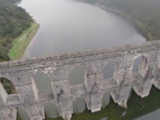 İstanbul'da Barajların Doluluk Oranı Sevindirdi