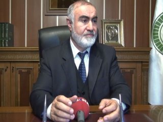 Müftüden Çarpıcı Yılbaşı Açıklaması