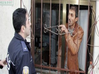 'Mehdiyim' Diyen Adam Dehşet Saçtı