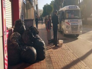 CHP'li Belediye Kızgınlığını Böyle Çıkarıyor!