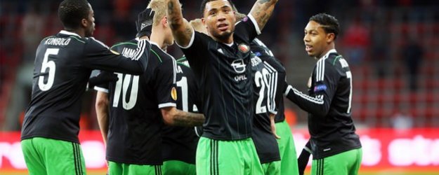 Kazım Durmuyor! Yine Attı Feyenoord Kazandı