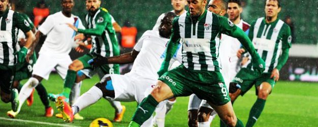Dev Karşılaşmada Gol Düellosu!