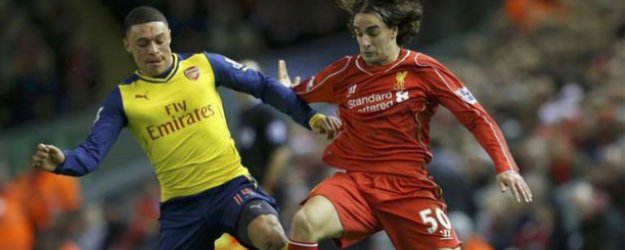 Liverpool 90+7'de Puanı Kaptı!