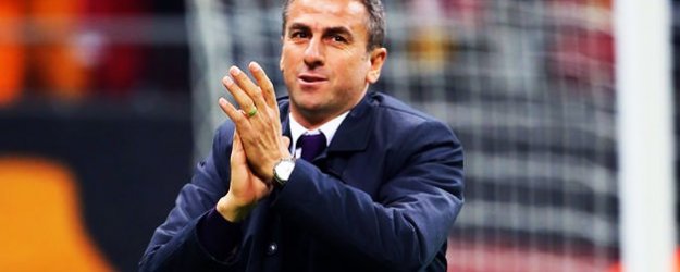 Hamzaoğlu İlk Peşinde! Eğer Kazanırsa...