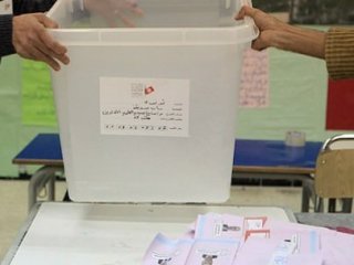 Tunus'ta Sandıkların Yüzde 25'i Açıldı