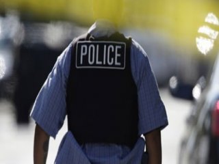 ABD'de Polislere Linç Başladı