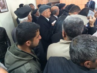Çiftçiler ÇKS Kuyruğunda