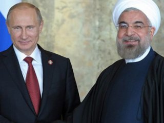 Rusya ve İran Arasında Yeni Anlaşma