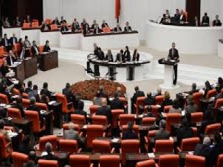 2015'te Meclis'i Meşgul Edecek Konular!