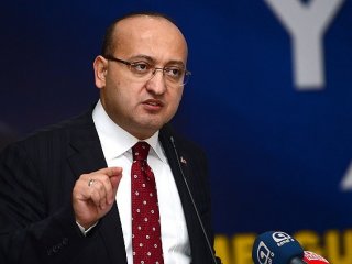 Akdoğan 'Süreç' Hakkında Konuştu!