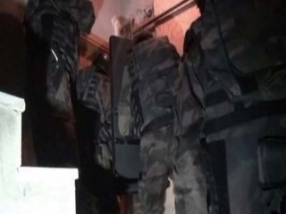 İzmir ve İstanbul'da Dev Operasyon