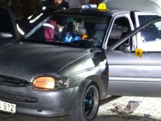 İzmir'de Pompalı Dehşeti