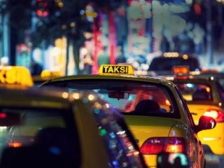 'Cep'te Taksi Savaşları