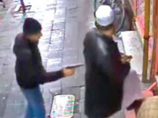 Özbek Hoca'nın Vurulma Anı Kamerada