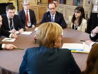 Dörtlü Dev Zirvede Karar Verdi