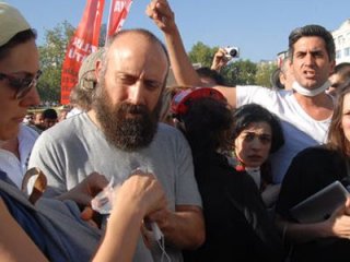 Halit Ergenç'in Osmanlıca Öfkesi