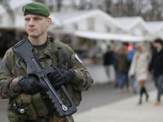 Paris'te Büyük Panik