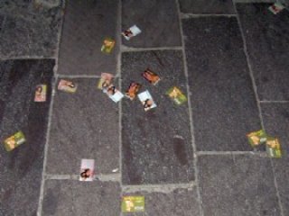 Başkentteki Rezalet İçin Karar Verildi