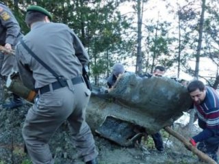 Vatandaş Şaştı Kaldı! Sahilde Bulundu