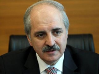 Kurtulmuş Net Konuştu: Onun İşi Değil