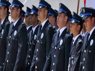 6 Şehre Polis Eğitim Merkezi Kuruluyor