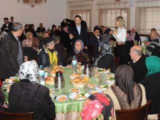 Altındağlılar Pazar Gününü İple Çekiyor