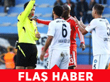 Görülmemiş Olay! Beşiktaş Maçında..