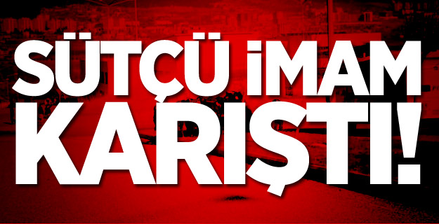 Sütçü İmam Üniversitesi Karıştı