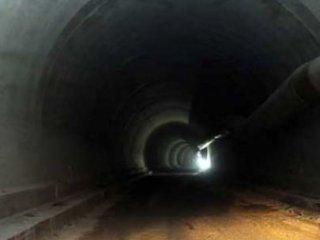 Ilgaz Tüneli'nde Işık Göründü!