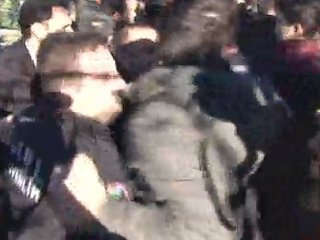 Kocaeli Üniversitesi Karıştı