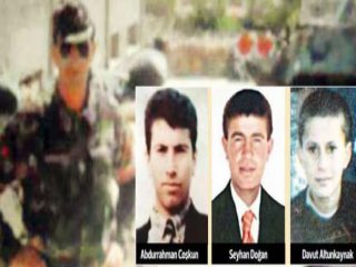 Uzman Çavuşu Kazana Atıp Yakmışlar