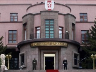 Genelkurmay'dan Çuval Açıklaması