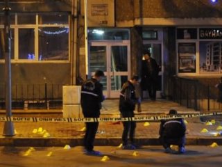 Şişli'de Uzun Namlulu İnfaz