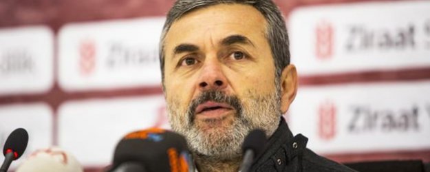 Aykut Kocaman'dan Fenerbahçe Açıklaması!