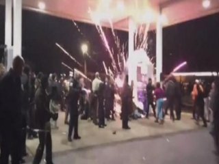 ABD'de Zenci Katliamı Devam Ediyor!