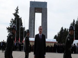 Çanakkale Anma Törenleri Cumhurbaşkanlığı Himayesine Alındı