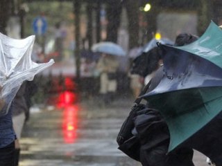 O İllerde Hava Sıcaklığı Sıfırın Altında