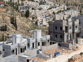 Zarba İsrail İşgale Devam Ediyor!